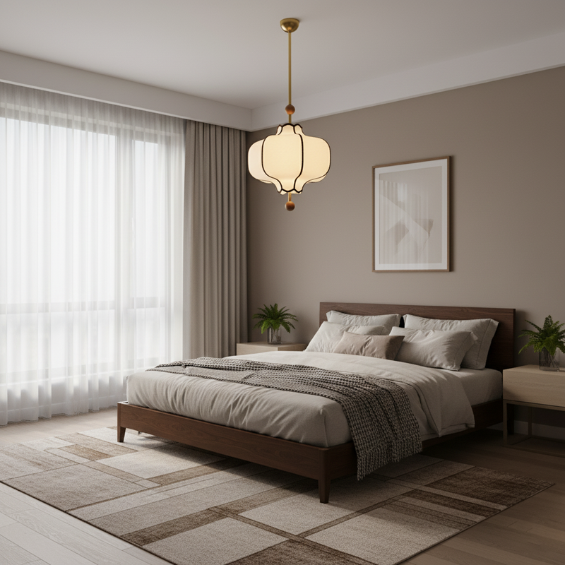 Lantern Pendant Light