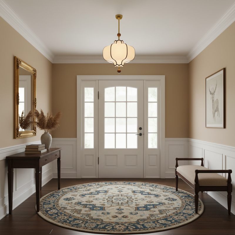 Lantern Pendant Light