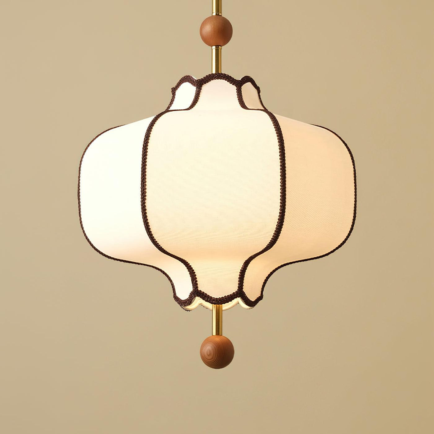 Lantern Pendant Light — Mooiehome