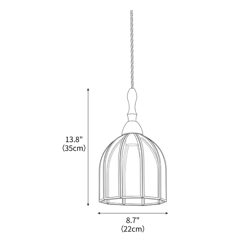 Lantheia Pendant Light