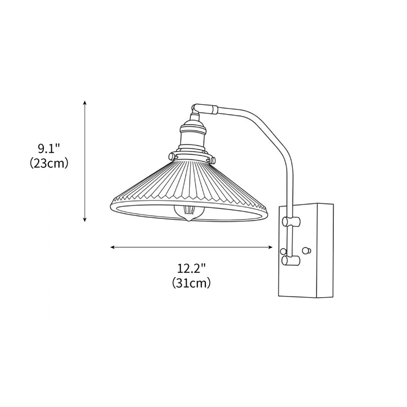 Laura Wall Lamp