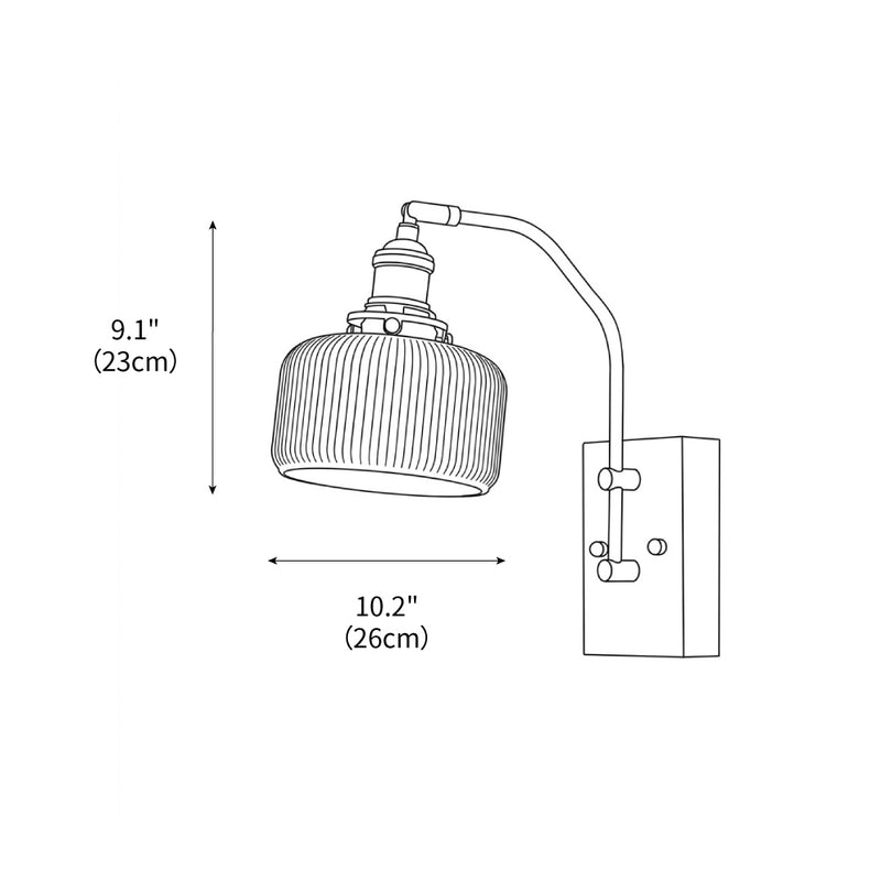 Laura Wall Lamp