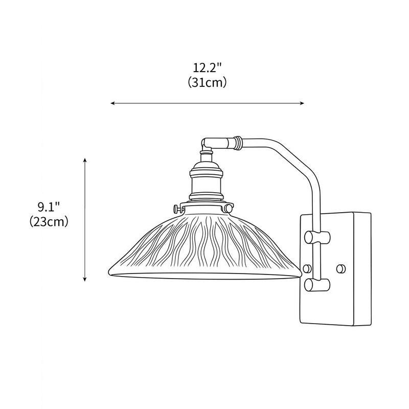 Laura Wall Lamp