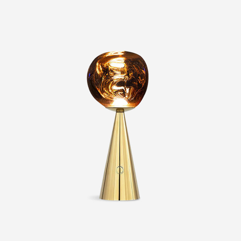 Lava Charge Table Lamp