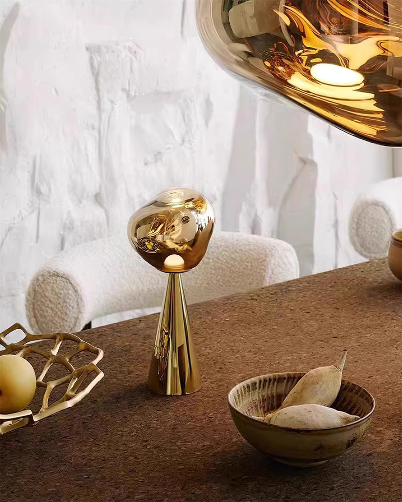 Lava Charge Table Lamp