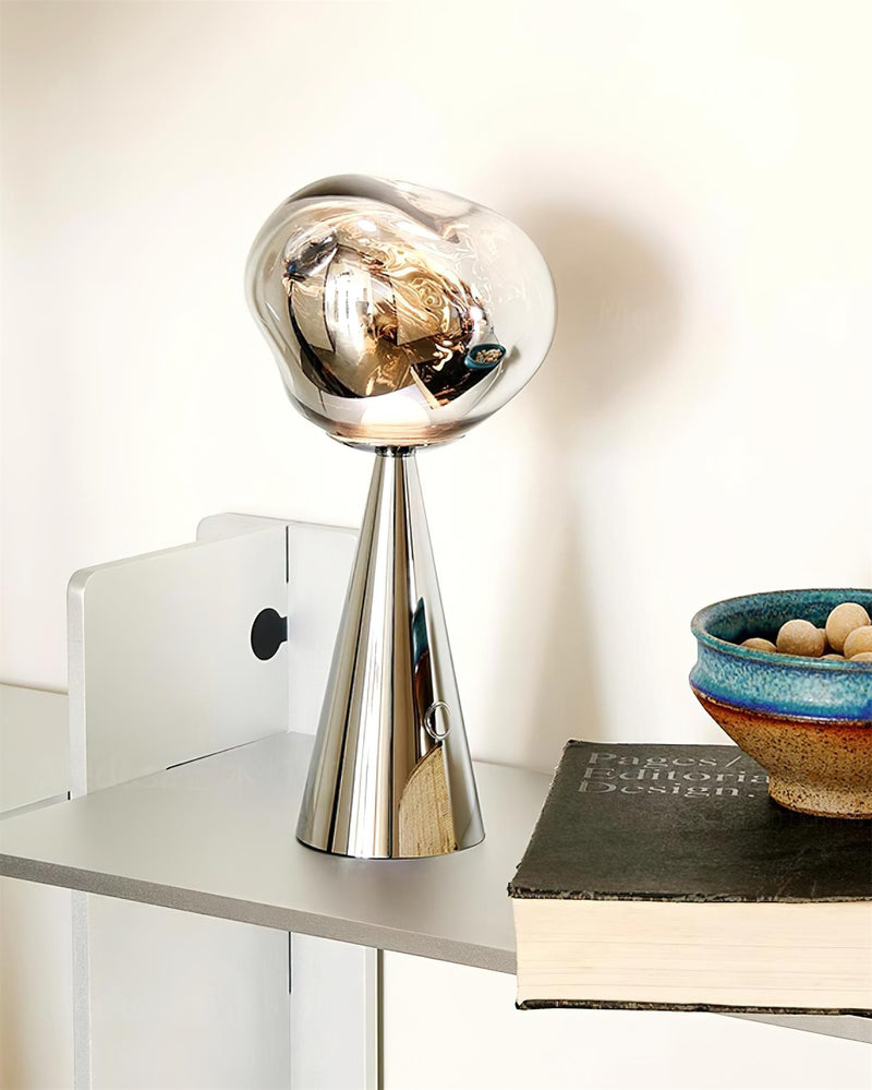 Lava Charge Table Lamp