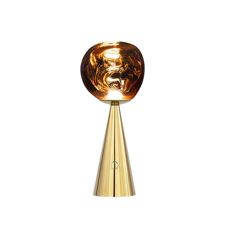 Lava Charge Table Lamp