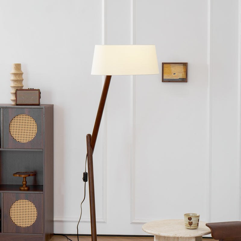 Lean Pivot Floor Lamp 18.9"