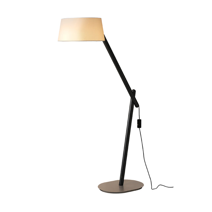 Lean Pivot Floor Lamp 18.9"