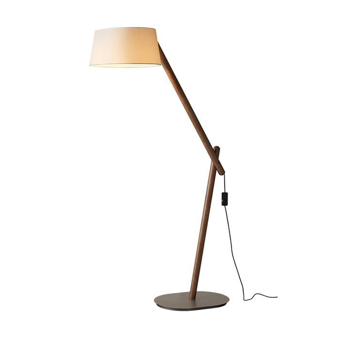 Lean Pivot Floor Lamp 18.9"