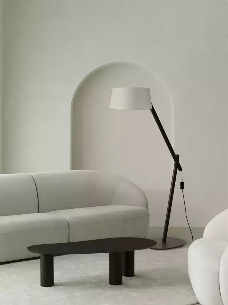 Lean Pivot Floor Lamp 18.9"
