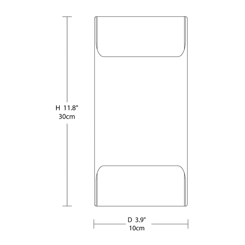 Leclerc Brass Wall Lamp