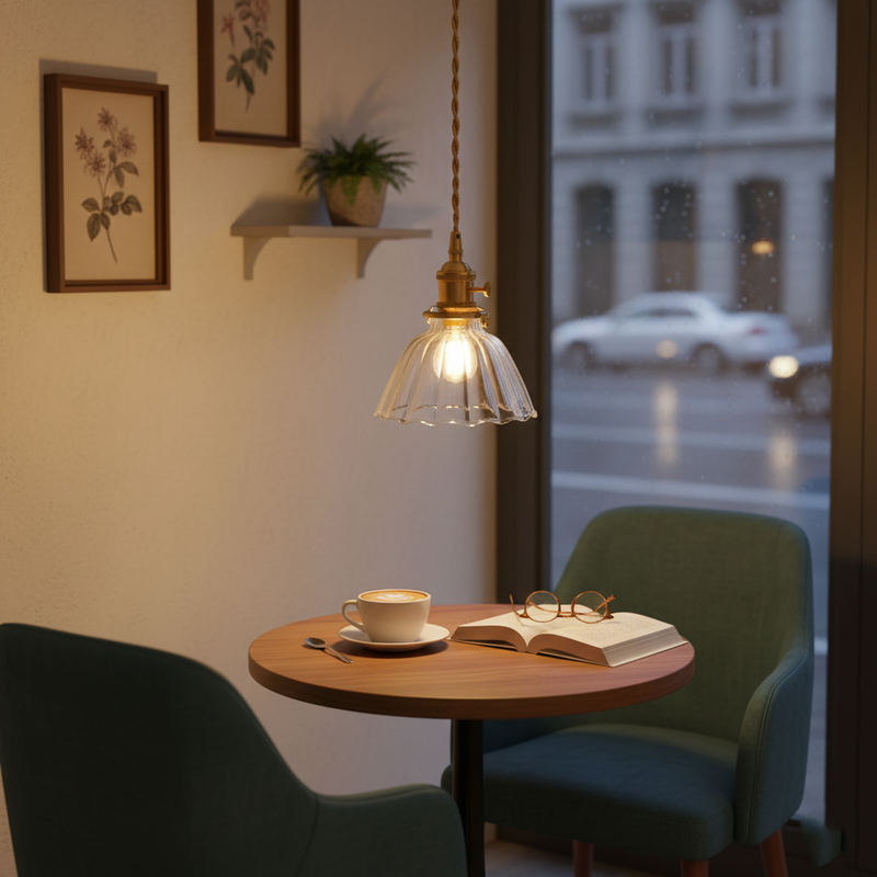 Ledbury Pendant Light 5.5"