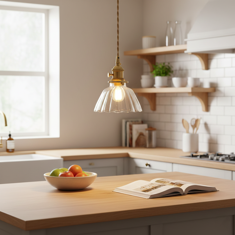 Ledbury Pendant Light 5.5"