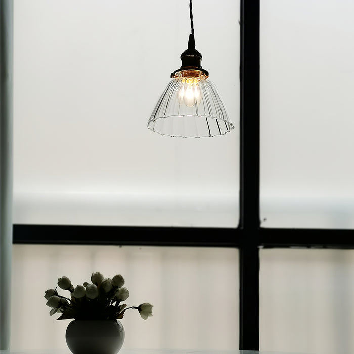 Ledbury-hanglamp 5,5"
