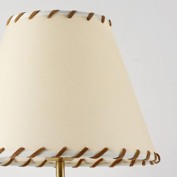 Lenny Bedside Table Lamp 9.8"