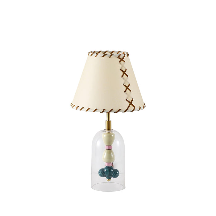 Lenny Bedside Table Lamp 9.8"