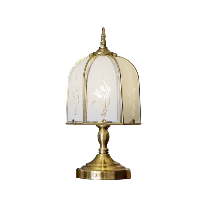 Leonore Metal Table Lamp 7.1"