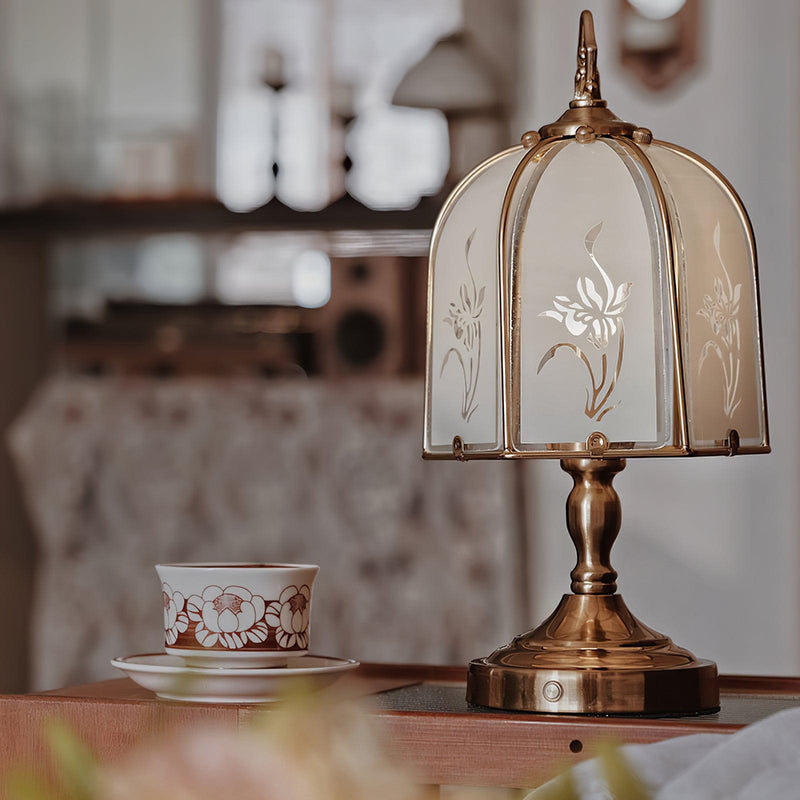 Leonore Metal Table Lamp 7.1"