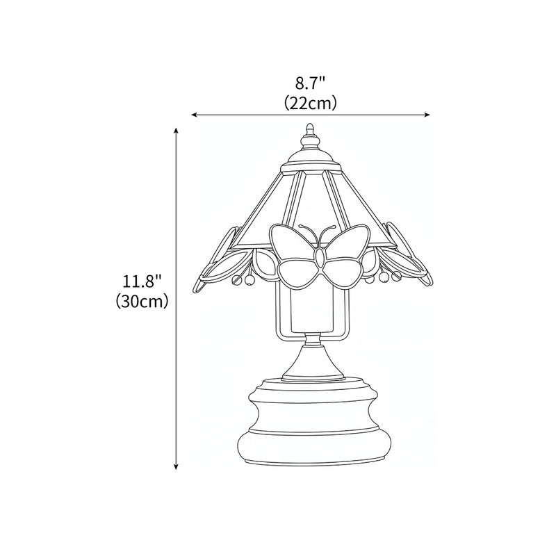 Lepidora Table Lamp