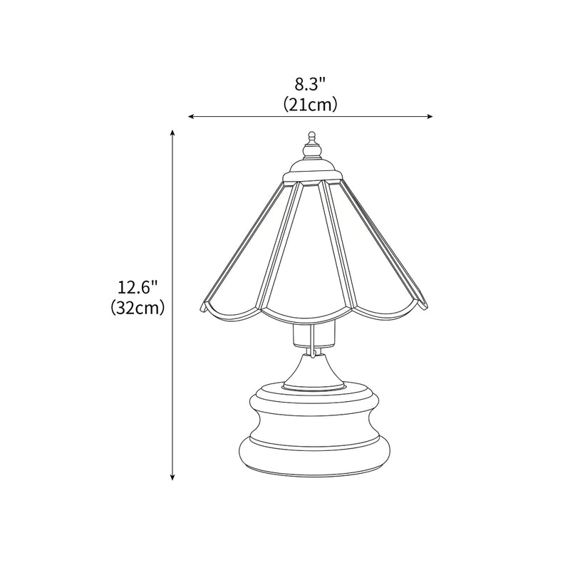 Lepidora Table Lamp