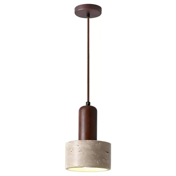 Liam Round Pendant Lamp 4.7"