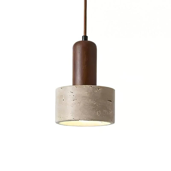 Liam Round Pendant Lamp 4.7"