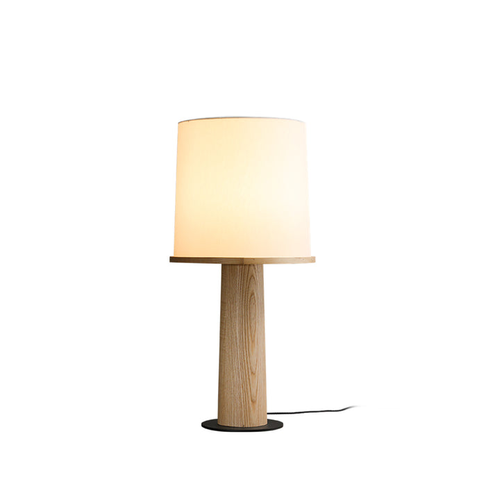 Light And Shadow Bottle Table Lamp