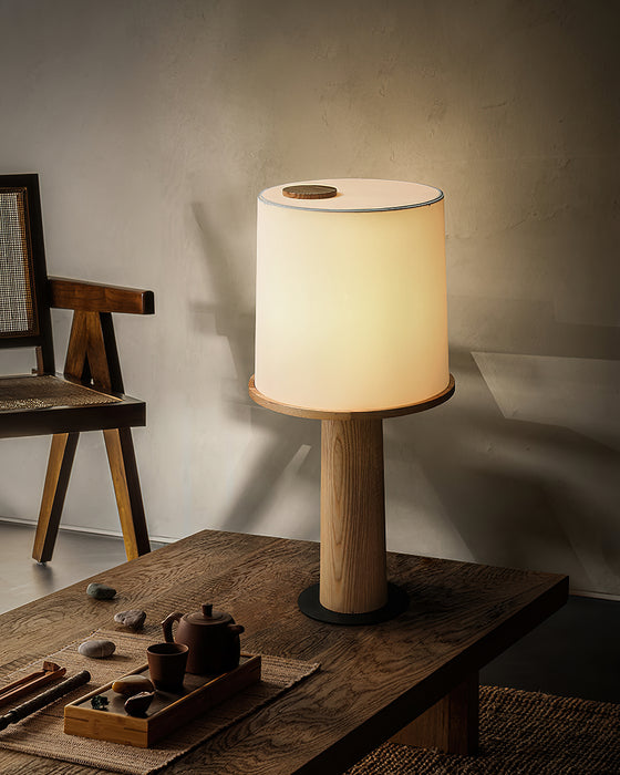 Light And Shadow Bottle Table Lamp