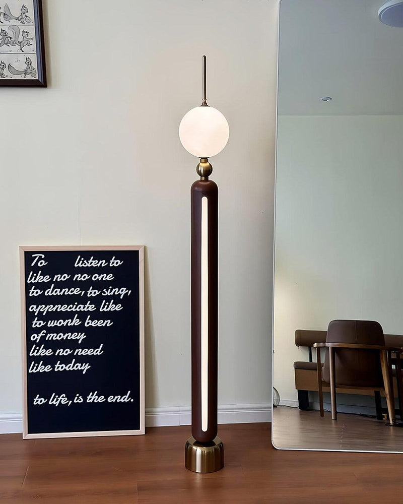 Lightning Rod Floor Lamp 7.1"