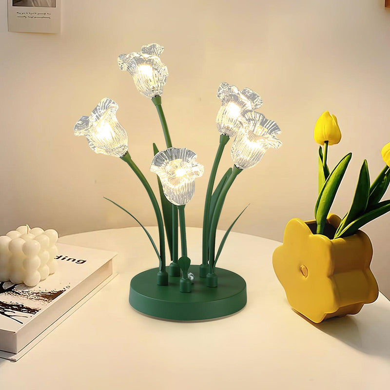Lily Blossom Table Lamp