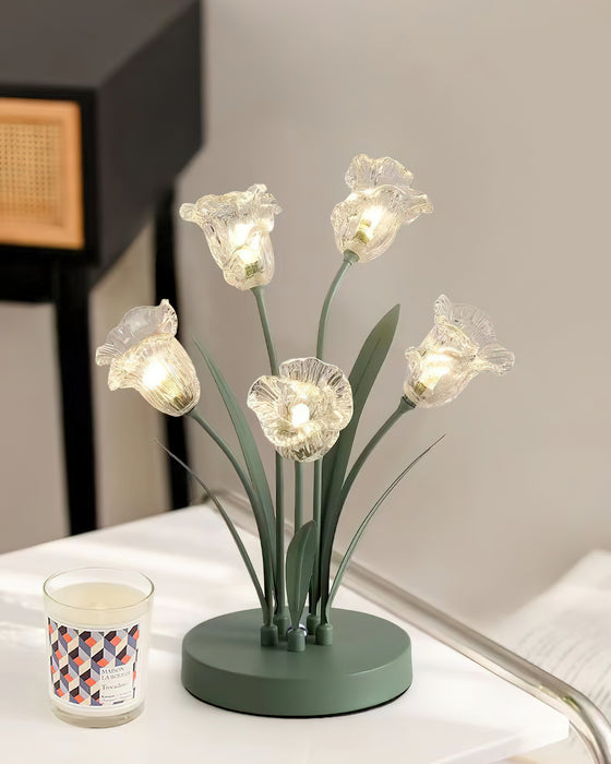 Lily Blossom Table Lamp