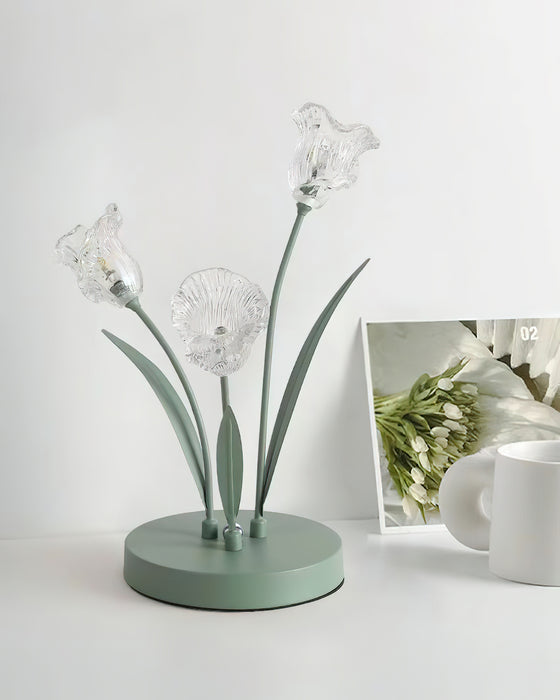 Lily Blossom Table Lamp