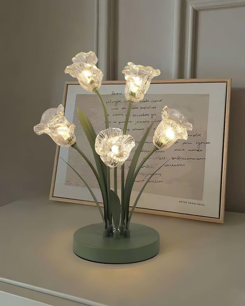 Lily Blossom Table Lamp