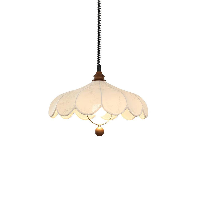 Lily Fabric Pendant Lamp