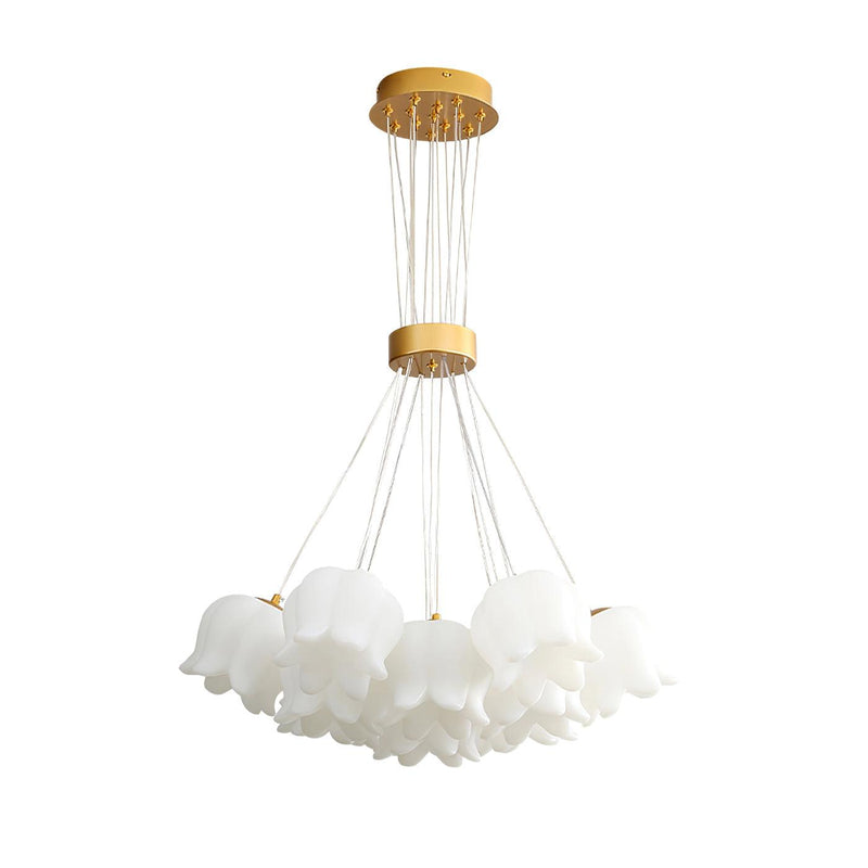 Lily Of The Valley Chandelier