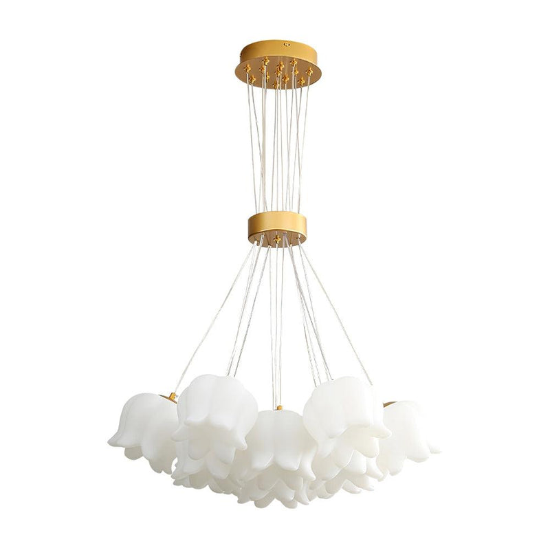 Lily Of The Valley Chandelier
