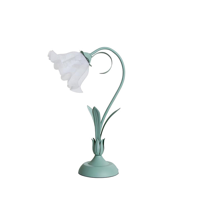 Lily of The Valley Table Lamp 11.8"