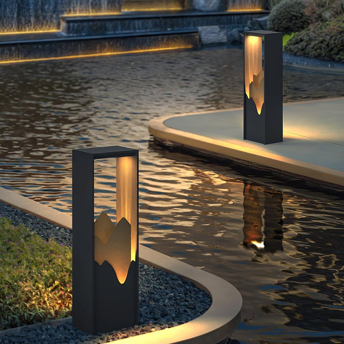 Linkmoon Solar Outdoor Light