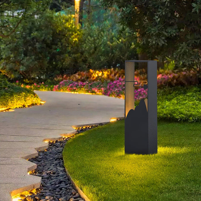 Linkmoon Solar Outdoor Light