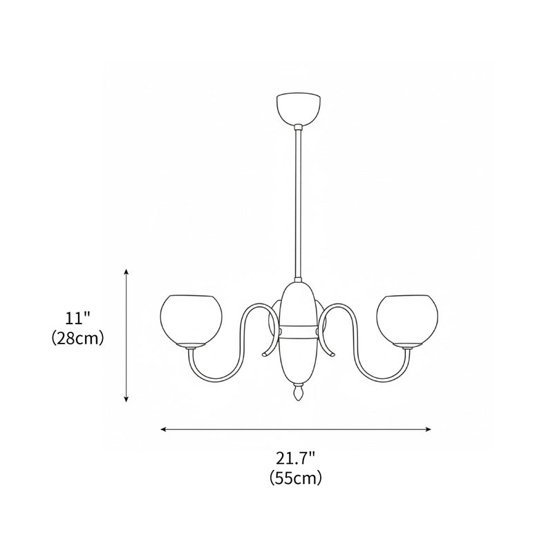 Liona Chandelier