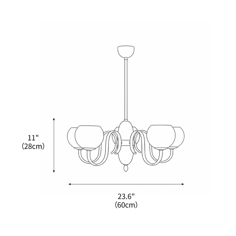 Liona Chandelier