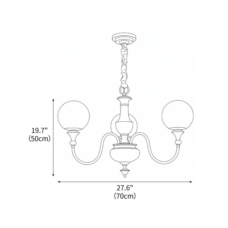 Liorenne Chandelier