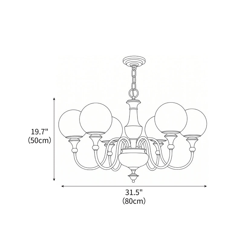 Liorenne Chandelier