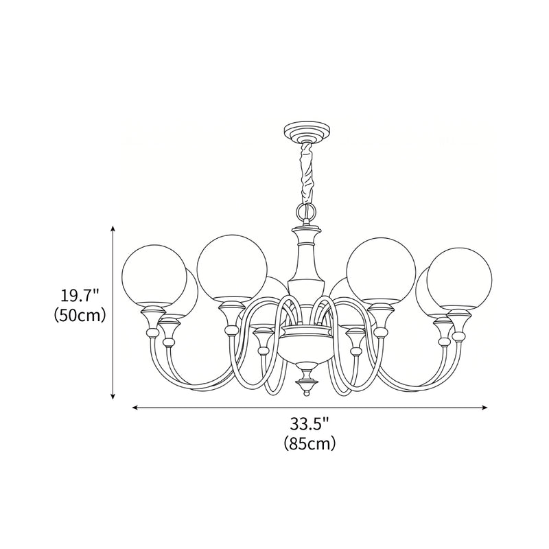 Liorenne Chandelier