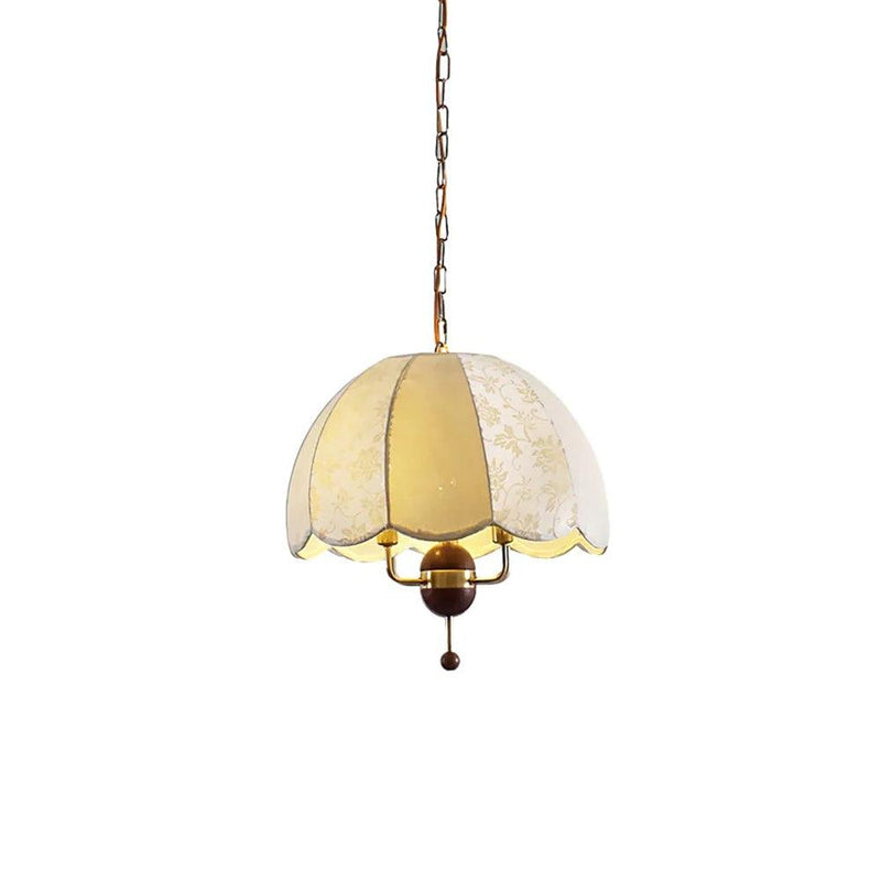 Little Ghost Head Pendant Light 17.7"