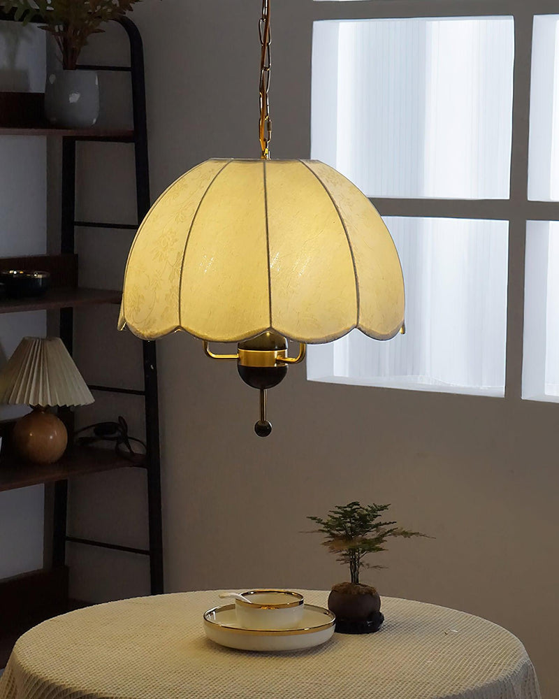 Little Ghost Head Pendant Light 17.7"