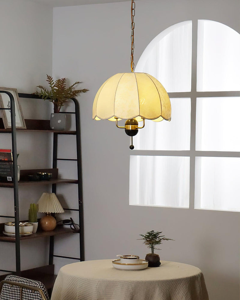 Little Ghost Head Pendant Light 17.7"