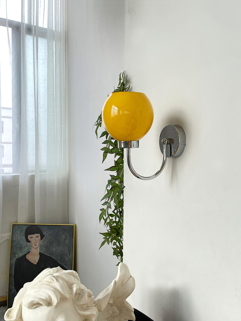 Loa Wall Lamp 5.9"
