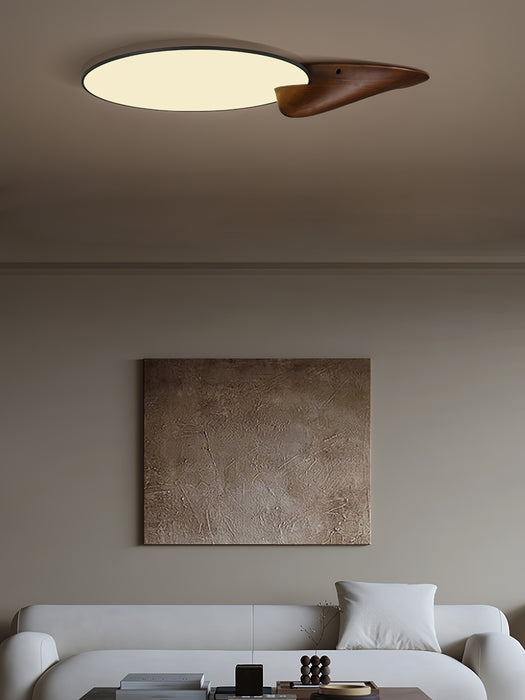 Lone Peak Ceiling Lamp 35.6"